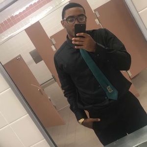 Meet your Posher, Timothy